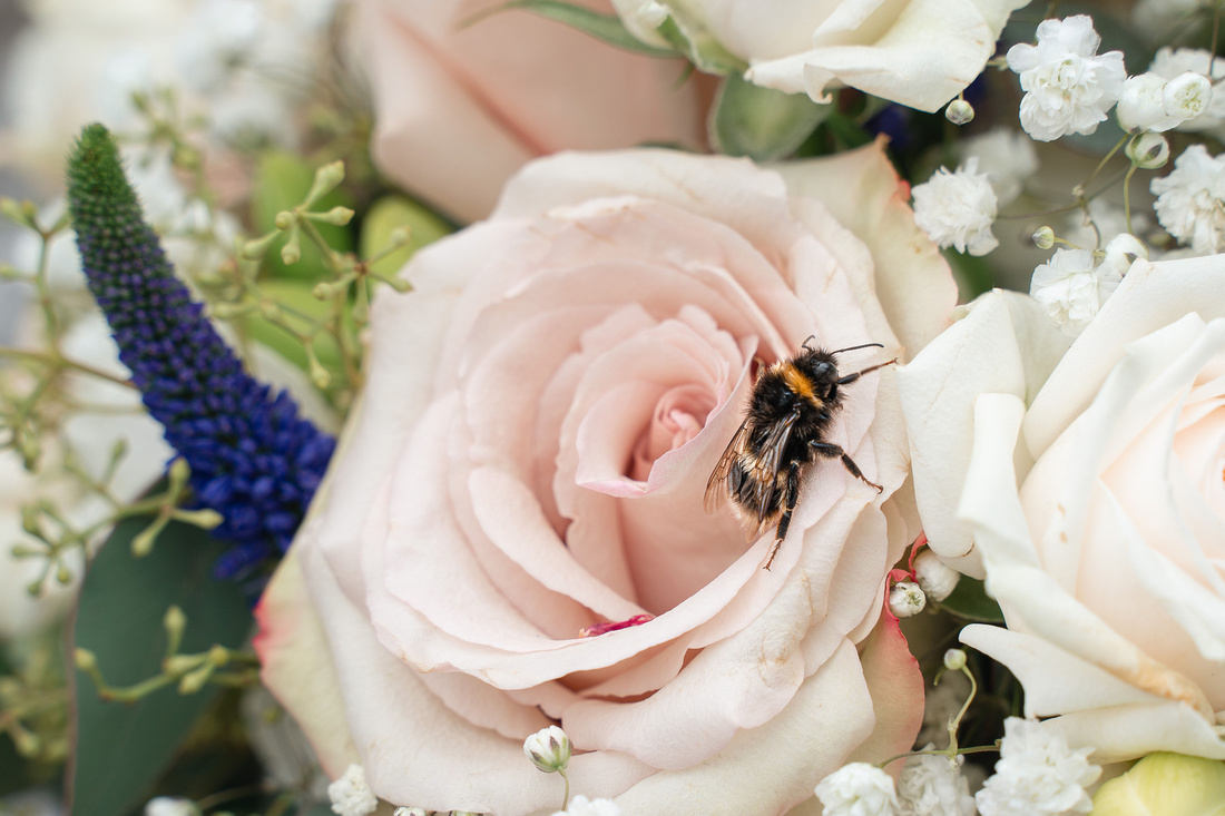 Devon wedding bouquet