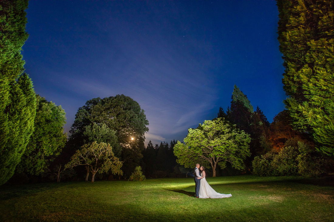 Holne Park House Wedding