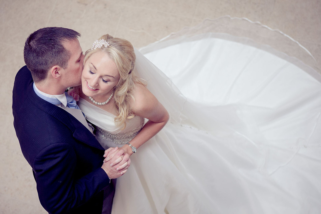 Bride and Groom